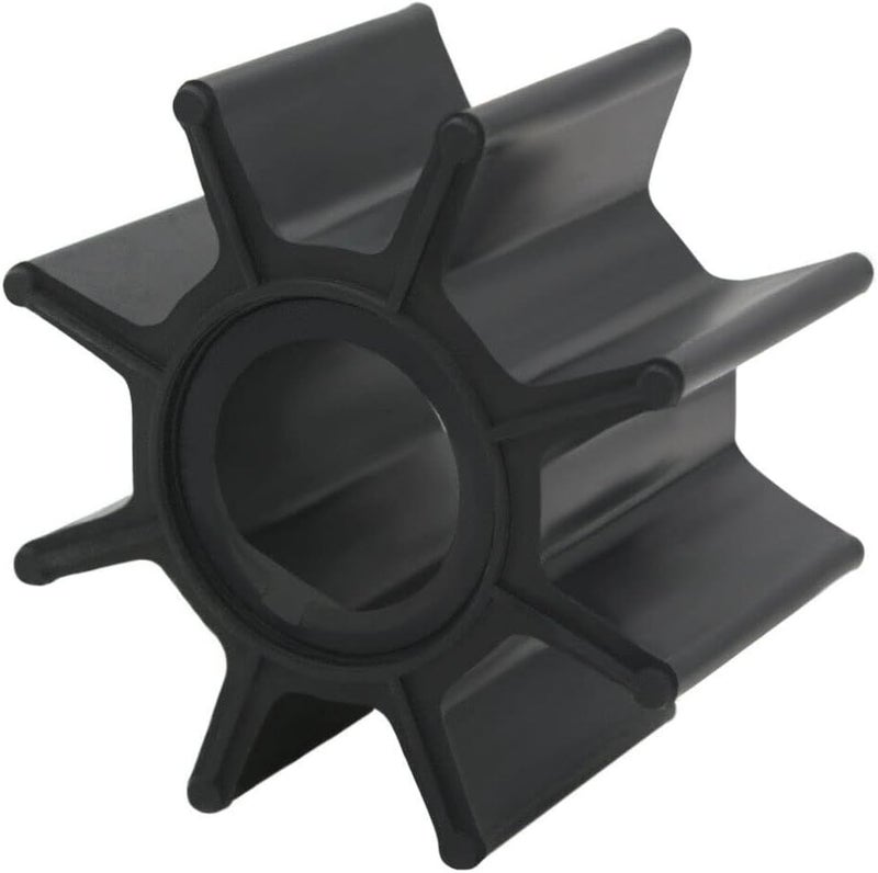 MARKGOO Water Pump Impeller 19210-881-A02 for Honda Outboard 5 7.5 8 10 HP Boat Motor Engine Parts Replacement Sierra 18-3245 19210-881-A01 19210-881-003 - Image 2
